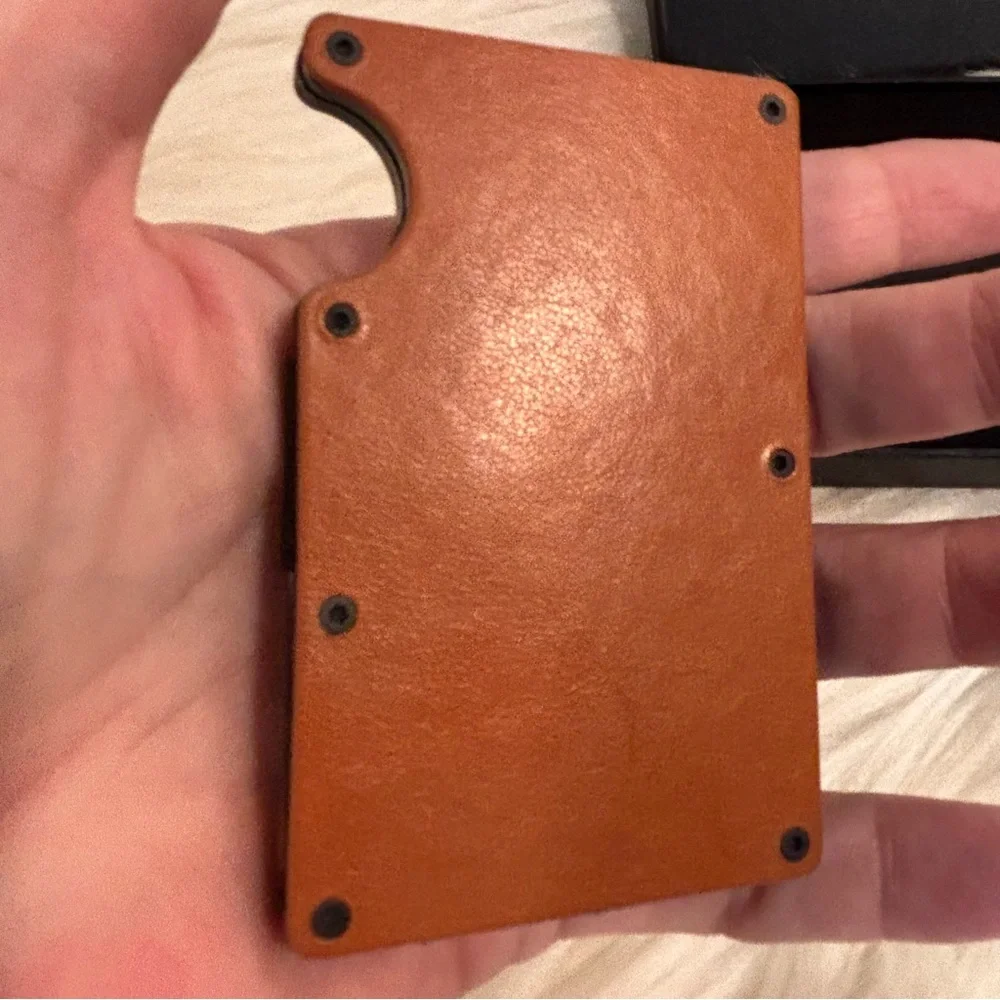 Rigyrivr slim aluminum